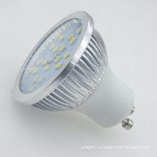 Новый GU10 60 3528 SMD 4W Светодиодный прожектор